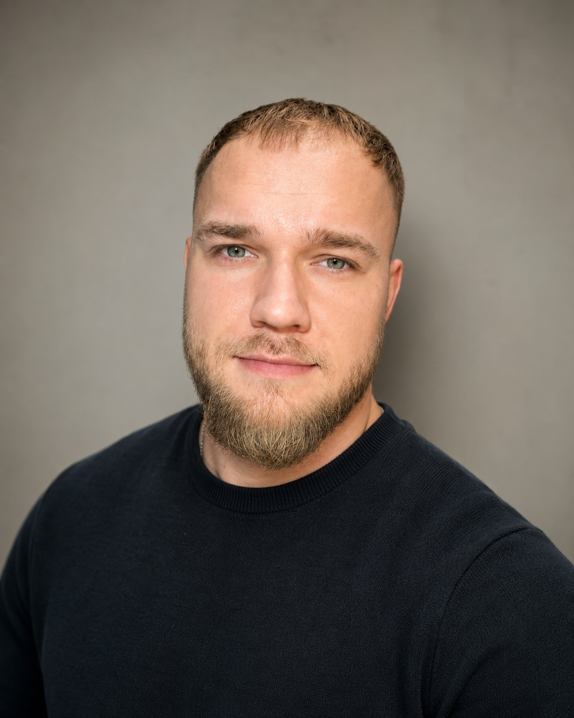 Adam Stankiewicz, AI Quality Engineer — portret